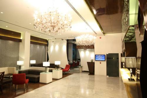 The Elanza Hotel, Bangalore