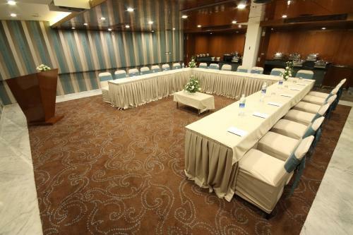 The Elanza Hotel, Bangalore