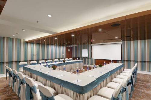 The Elanza Hotel, Bangalore