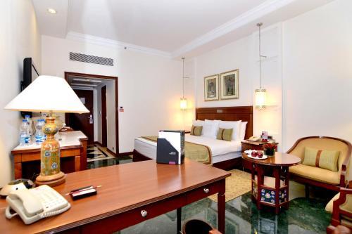 Itc Rajputana A Luxury Collection Hotel