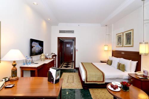 Itc Rajputana A Luxury Collection Hotel