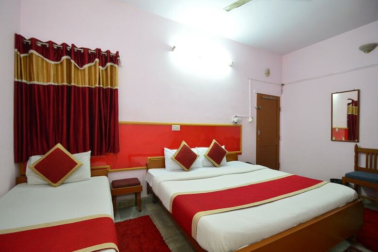 Hotel Jaimaa Palace