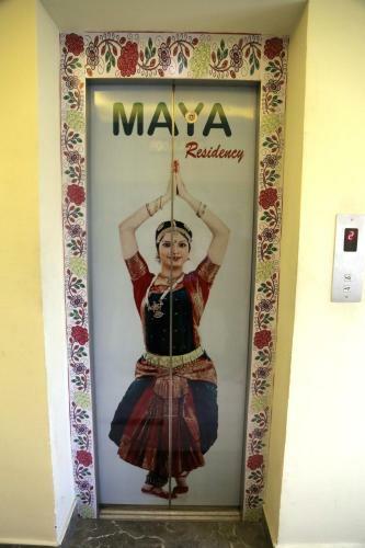 Hotel Maya Residency