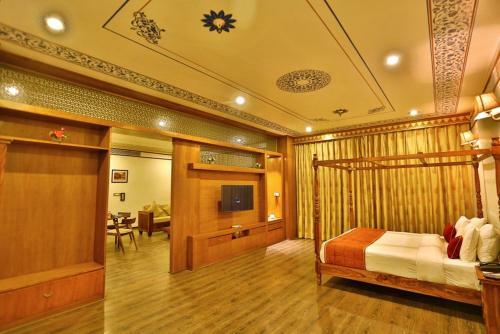 Hotel Regenta Resort Vanya Mahal