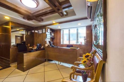 Hotel Komfort Terraces Bangalore