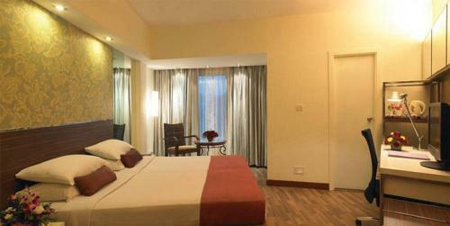 Hotel Komfort Terraces Bangalore