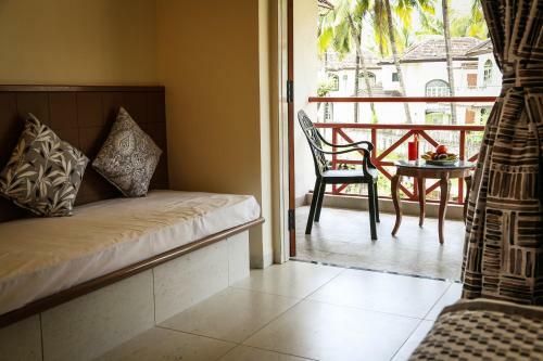 Hotel Nanu Beach Resort & Spa