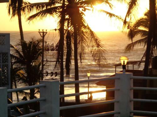 Apartamento Arabian Sea Palace