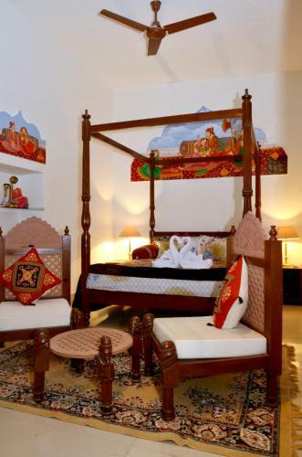 Hostal Jewel Palace Haweli