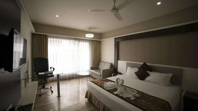 Hotel Abode By Shree Venkateshwara
