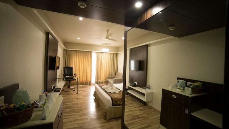Hotel Abode By Shree Venkateshwara