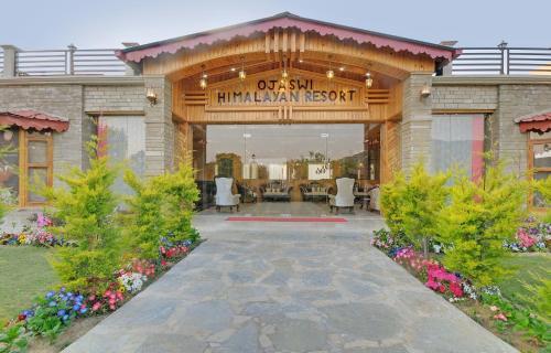 Hotel Ojaswi Himalayan Resort