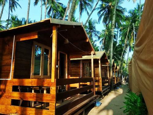 Hostal Palolem Bagpackers