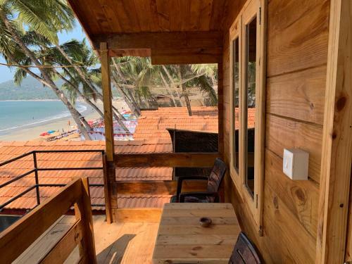 Hostal Palolem Bagpackers