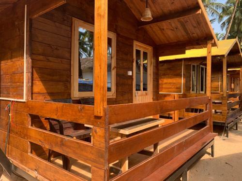 Hostal Palolem Bagpackers