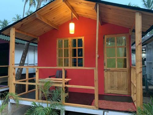 Hostal Palolem Bagpackers