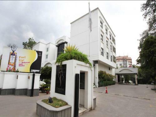 Hotel Green Park Hyderabad