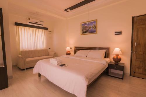 Hostal Cyprian's Guest House