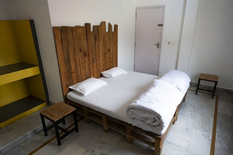 Albergue Bunk Stay Rishikesh