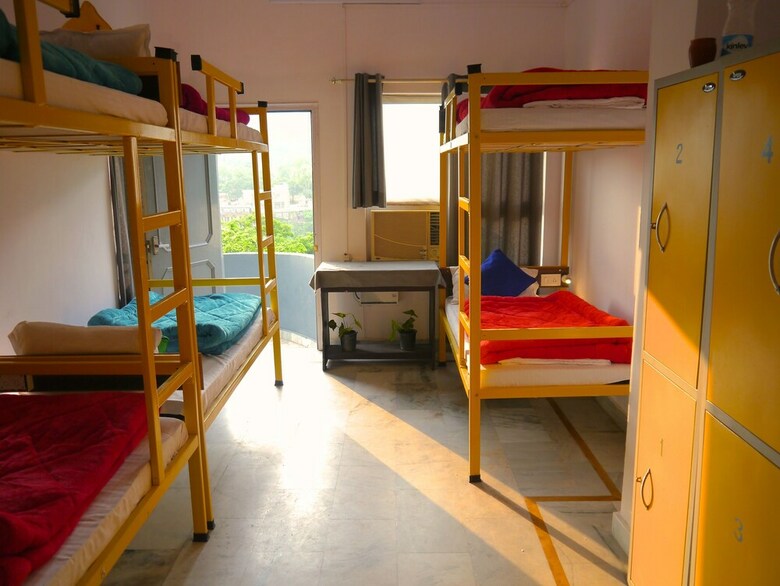 Albergue Bunk Stay Rishikesh