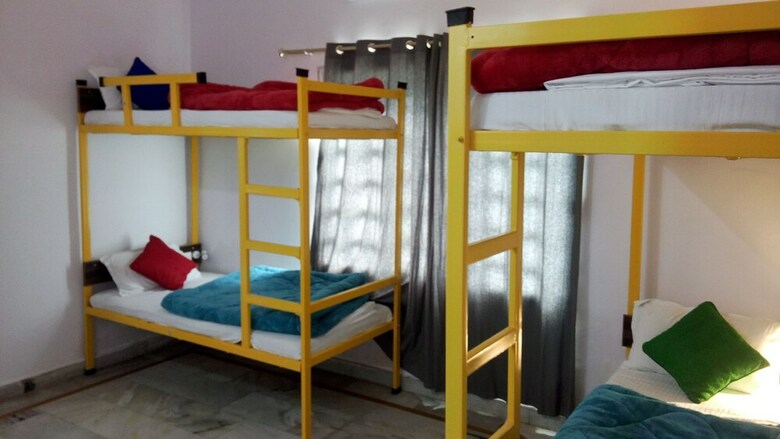 Albergue Bunk Stay Rishikesh