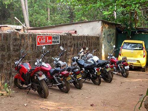 Hostal Chill Inn Guest House