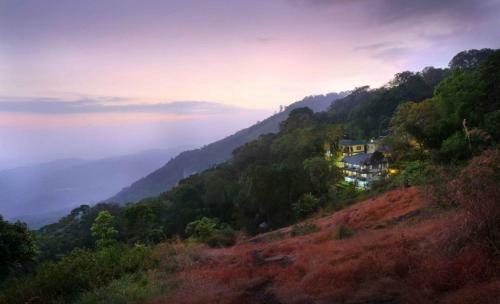 Hotel Eagle Mountain Munnar