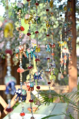 Hostal Little India Beach Cottages