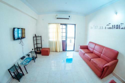 Showstopper Boutique Apartments