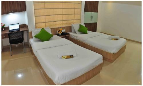 Apartamento Mk Residency