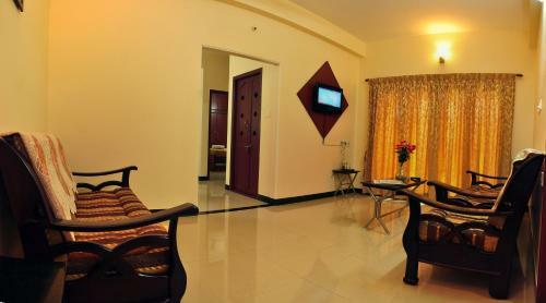 Apartamento Mk Residency