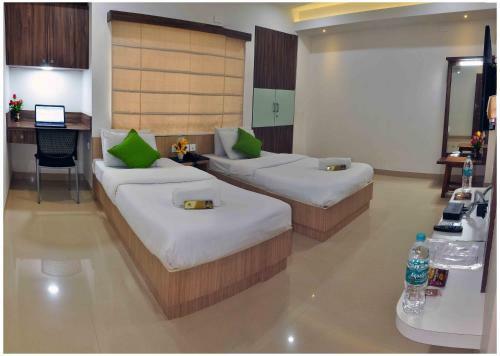 Apartamento Mk Residency
