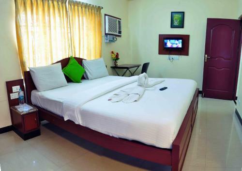 Apartamento Mk Residency