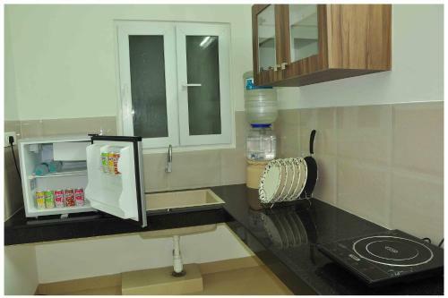 Apartamento Mk Residency