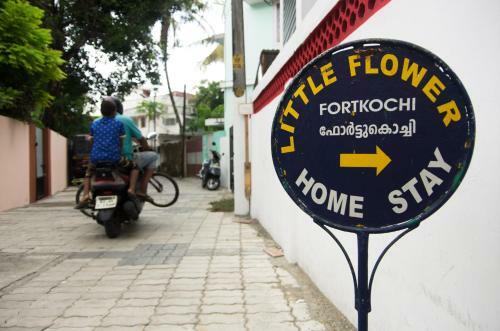 Little Flower Home Stay