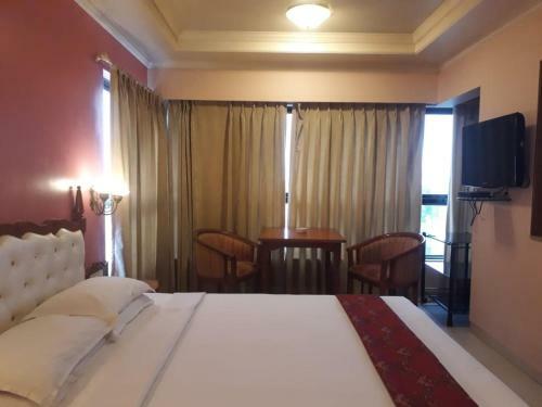 The Samrat Hotel