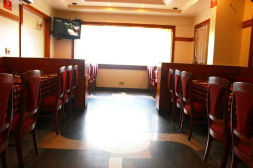 The Samrat Hotel