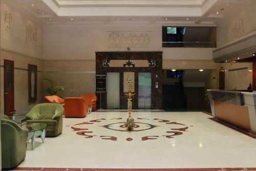 The Samrat Hotel