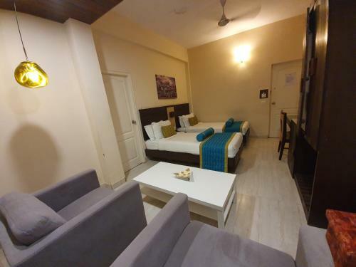 Hotel Villa Sol-areia