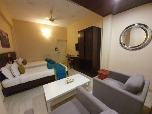 Hotel Villa Sol-areia