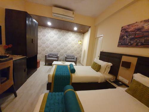 Hotel Villa Sol-areia