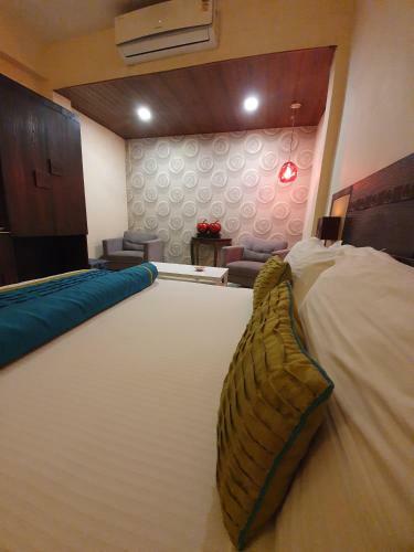 Hotel Villa Sol-areia