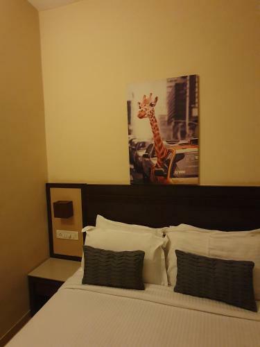 Hotel Villa Sol-areia