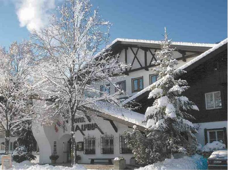Treff Hotel Alpina