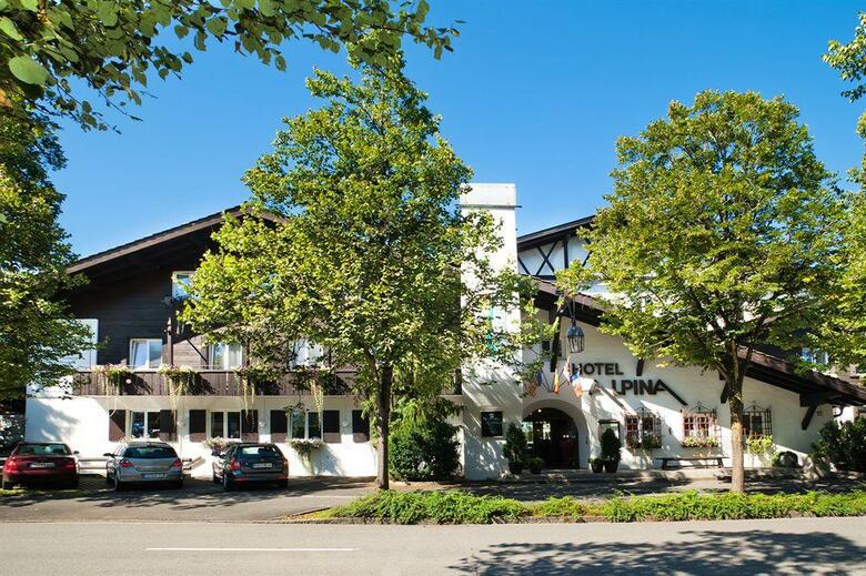 Treff Hotel Alpina