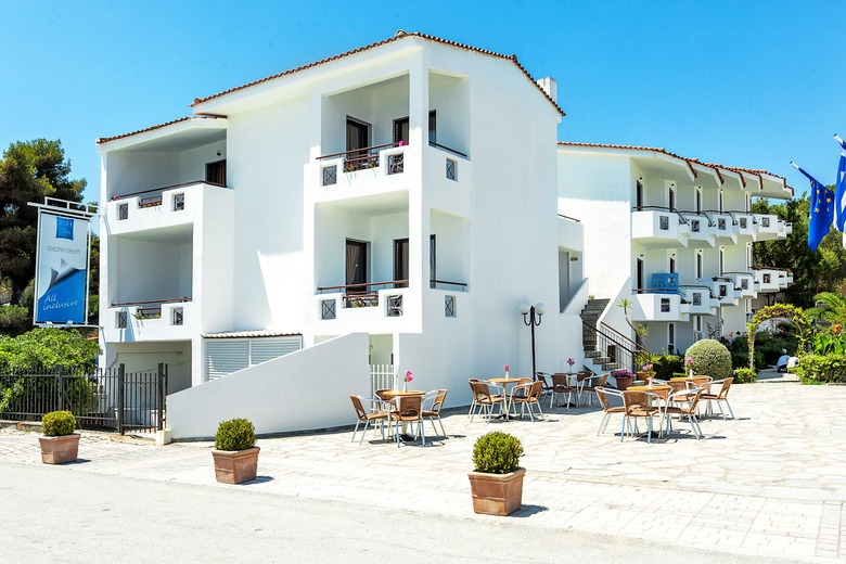 Hotel Dolphin Beach