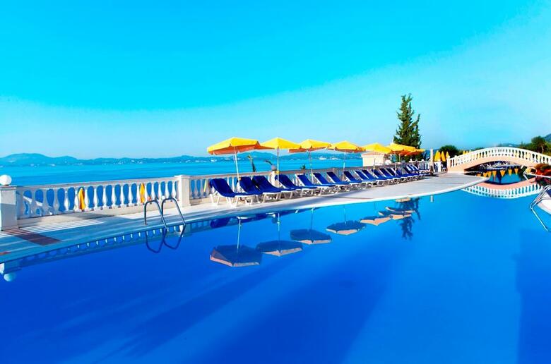 Sunshine Corfu Hotel & Spa
