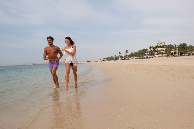 Hotel Jebel Ali Palm Tree Court And Spa