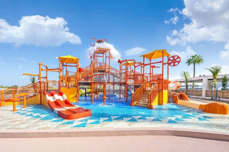 Hotel Jebel Ali Palm Tree Court And Spa
