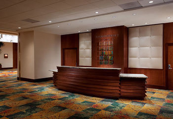 Hotel Marriott Rivercenter